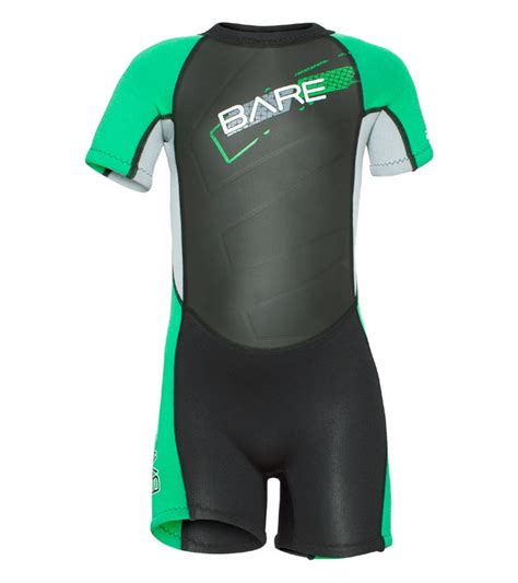 Гидрокостюм детский Bare Tadpole Shorty 2 мм купить в Москве с ...