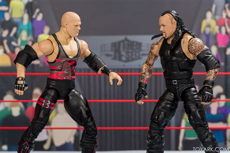 Wwe Elite 30th Undertaker And Decade Of Domination Kane Gallery The