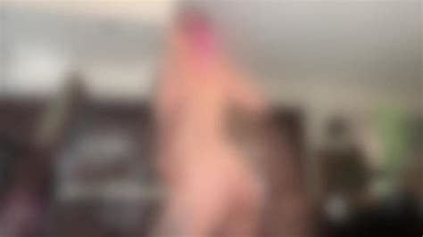 Sexy Inked Girl Twerks And Bootyclaps Her Hot Ass Spread Pussy