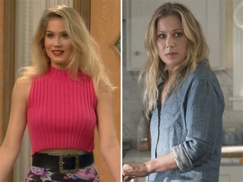 Television Actors From The 90s Back Then And Now