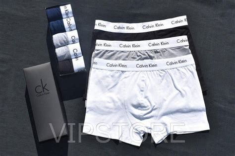 Купить Комплект мужских трусов Calvin Klein 5 шт в подарочной упаковке ...