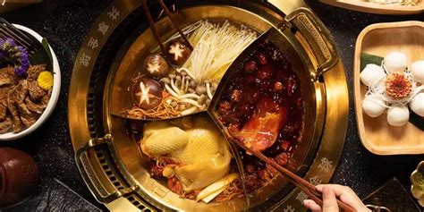 For Spicy Hot Pot Fresh Cut Beef Tasting Menu Service Charge Excluded Lius Chong Qing