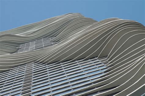 Небоскреб Аква: одно из самых необычных высотных сооружений (США) - Terra-Z
