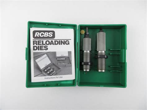 Rcbs 7mm Wby Mag Reloading Dies