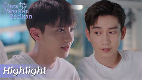 Highlight EP18 Xin Qi Dan Jiajun Saling Bekerja Sama The Love You