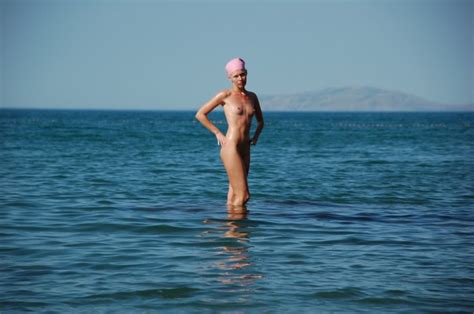 Sexy Nude Teen Babes Playing Around In The Hot Sun Porn Pictures XXX Photos Sex Images