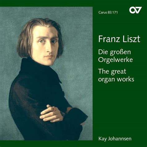 Kay Johannsen The Great Organ Works CD Kay Johannsen Muziek