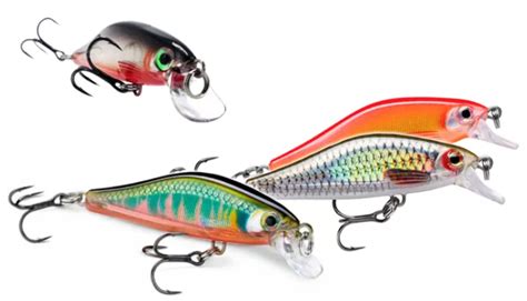 Rapala Shadow Rap Solid Shad Jerkbait Lure S Corrib Tackle Fishing