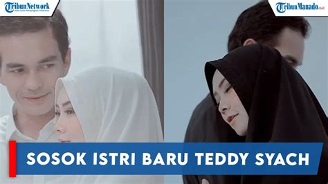 Profil Anne Kurniasih Sosok Cantik Istri Baru Aktor Teddy Syach Yang