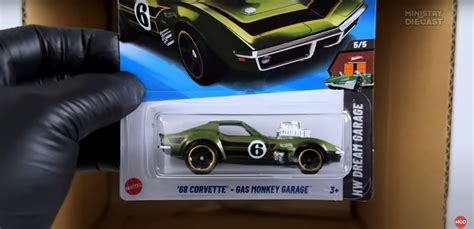 New Hot Wheels Case Reveals Seventh Super Treasure Hunt For Autoevolution