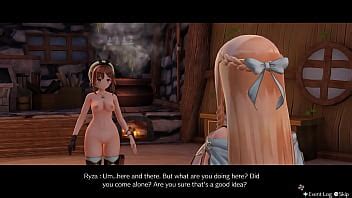 Atelier Ryza Ever Darkness And The Secret Hideout Nude Mod Part 12 Fishers Are In Trouble