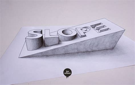 3d Typography Artofit