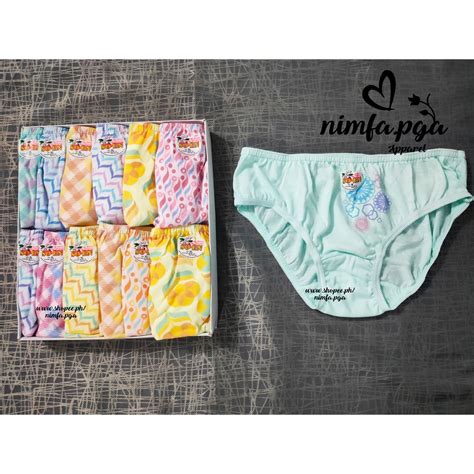 Original SO EN Bikini BCI Panty For Adult Shopee Philippines