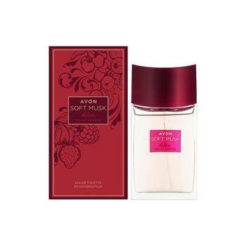 Avon Soft Musk Delice Velvet Berries 50 ml Edt Kadın ParfümüFruity ...
