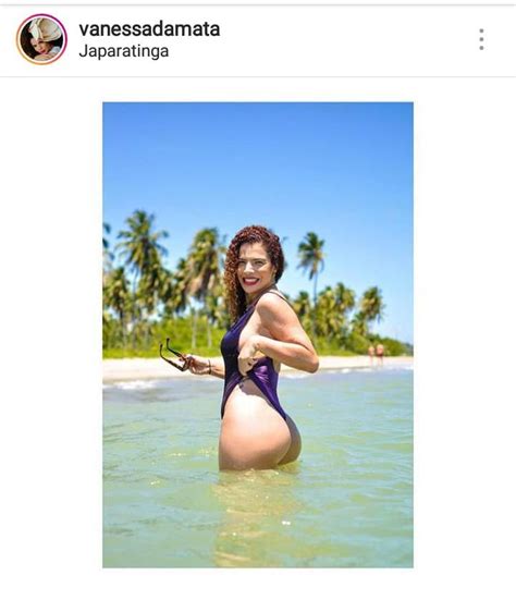Hot Sexy Vanessa Da Mata Bikini Pics