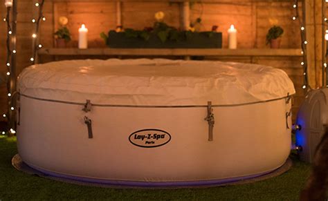 Best Inflatable Hot Tubs Reviews Revealer UK