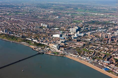 southend aerialphotos