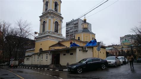 Храм девяти мучеников кизических в москве - 87 фото