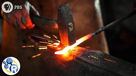 How Do Blacksmiths Make Swords In Blacksmithing Forging Craft