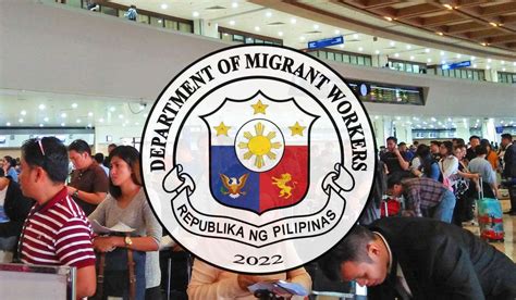 Payment Sa Unpaid Wages Ng K Ofws Na Naapektuhan Ng Pagsasara Ng