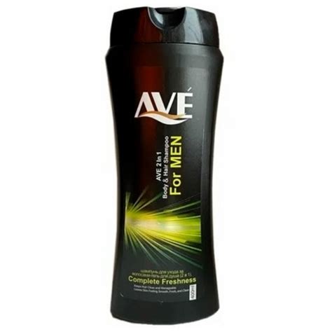 Шампунь AVE For MEN "2в1, Совершенная свежесть", 400 мл — Купить Оптом