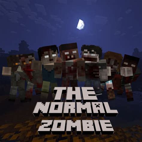 The Normal Zombie Minecraft Modpacks CurseForge