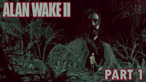 OH THATS ONE NAKED FAT DUDE ALAN WAKE PART YouTube