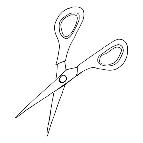 Download Scissors Office Open Royalty Free Vector Graphic Pixabay
