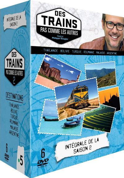 Des Trains Pas Comme Les Autres Des Trains Pas Comme Les Autres Saison