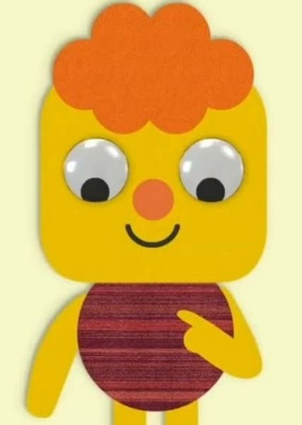Cheesy Noodle And Pals Fan Casting