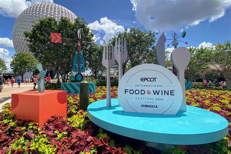 2021 Epcot Food and Wine (dates, prices, menus, & reviews)