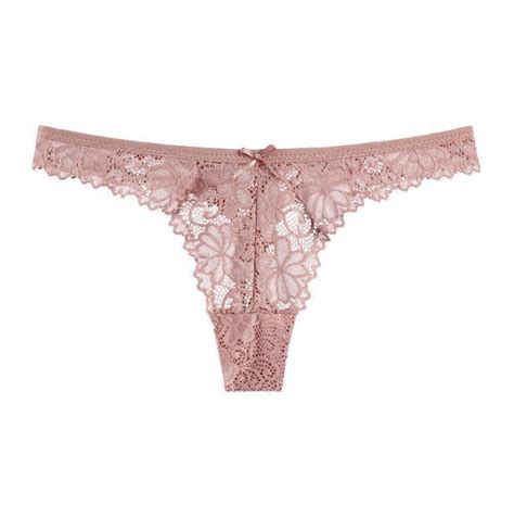 Pack Lot Sexy Womens Lace Panties Thong G String Brief High Cut Bikini