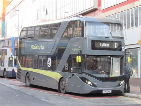 Blackpool Trnsport Sn Mhk Memory Snatcher Flickr