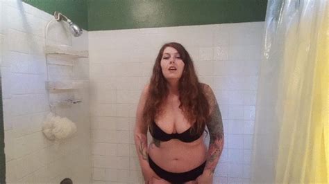 Bikini Bathroom Burps Magenta Chest Clips Sale