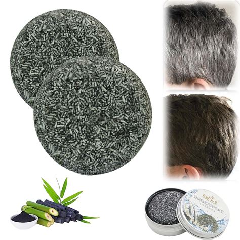 Amazon Mane Gray Reverse Bar Spartan Gray Hair Reverse Bar Gray