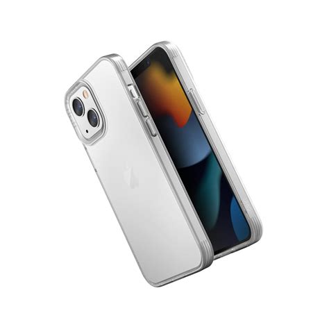 Uniq Casing For Iphone Hybrid Air Fender Nude