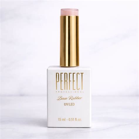 Base Rubber Nude 38 Perfect Professional Para Manicure