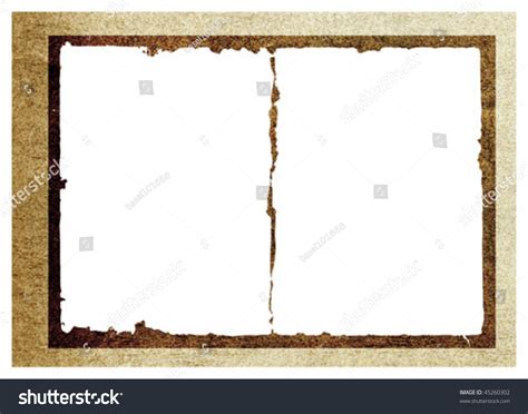 Texture Old Paper Vector Stock Vector (Royalty Free) 45260302 ...