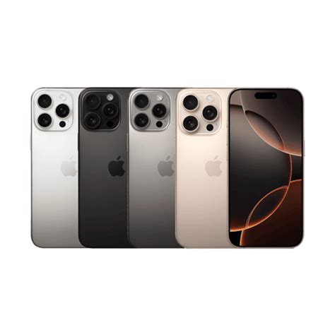 Купить iPhone 16 Pro в магазине iPac в Брянске. Мощный, стильный и ...
