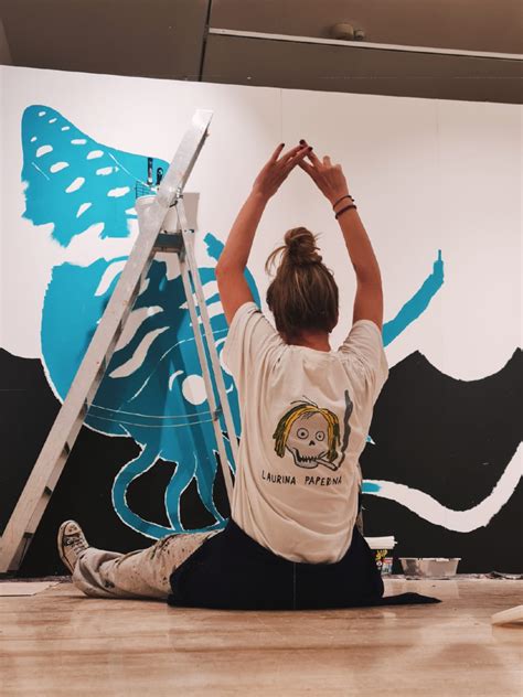 Laurina Paperina e la sua ironia dipinta