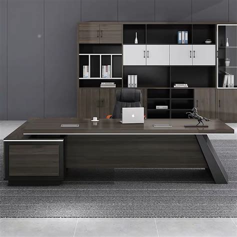 Newest Design Executive Table Office Furniture Melamine Office Table