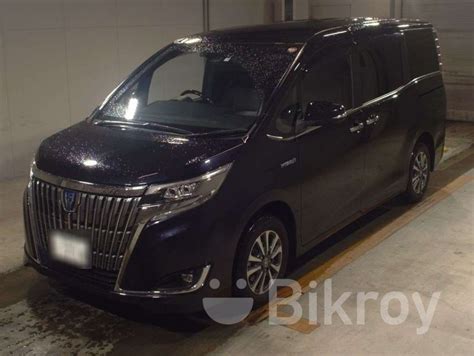 Toyota Esquire GI BLACK HYB 2019 For Sale In Baridhara Bikroy