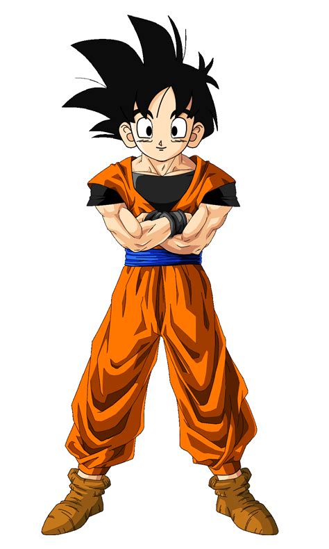 Teen Goten By Majorleaguegamintrap On Deviantart