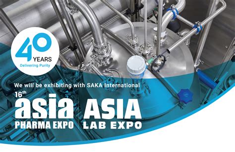 Asia Pharma Expo 2025 Puretech Will Be There