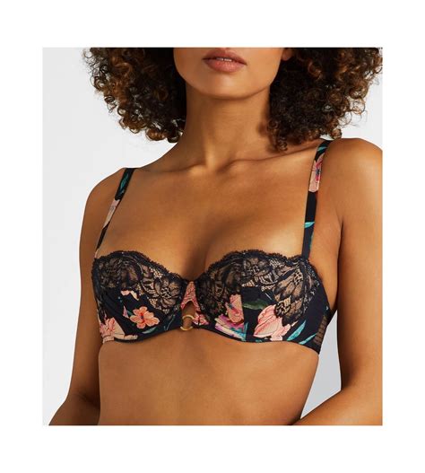 Soutien Gorge Corbeille Sweet Folk Po Tique Aubade Lingerie Sipp