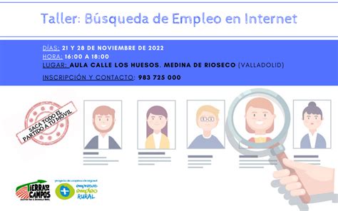 Curso De Inserci N Laboral Y T Cnicas De B Squeda De Empleo Colectivo