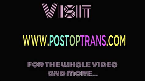 Trans Post Op Pussy Favorites List XVIDEOS
