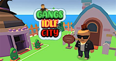 Gangs Idle City Online Spel Speel Nu Spele Nl