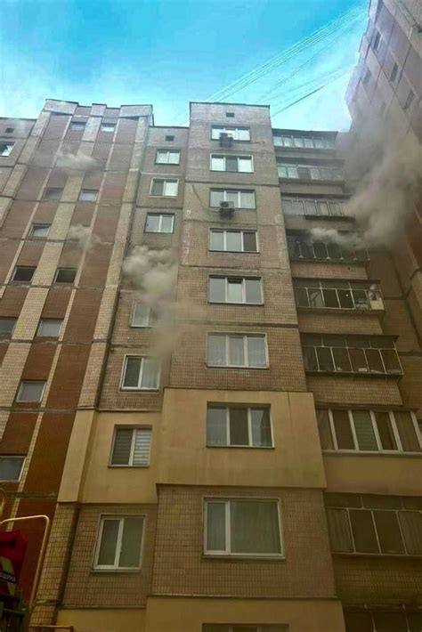 У Броварах в багатоповерхівці під час пожежі згорів киянин - Вечірній Київ