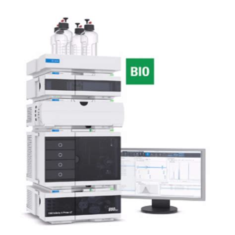 Bio Hplc Analysis Infinity Ii Prime Bio Lc System Agilent